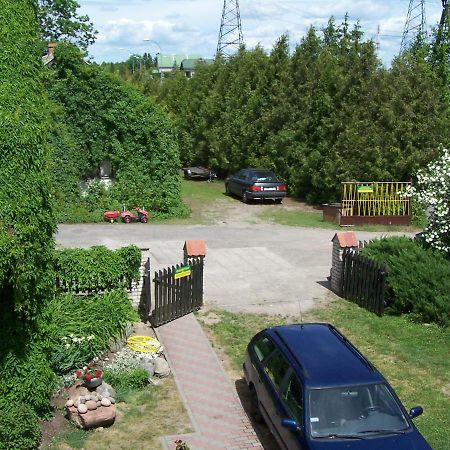 Agrohotelik-Gospodarstwo Agroturystyczne Mragowo Exterior photo