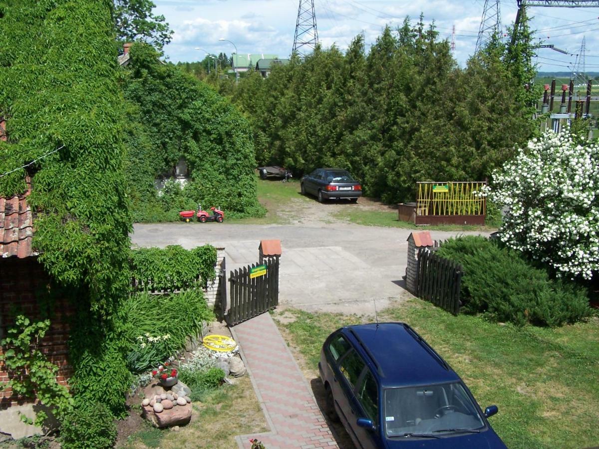 Agrohotelik-Gospodarstwo Agroturystyczne Mragowo Exterior photo