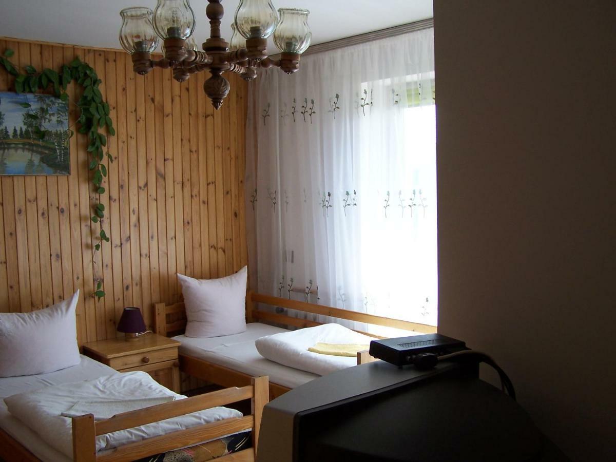 Agrohotelik-Gospodarstwo Agroturystyczne Mragowo Exterior photo